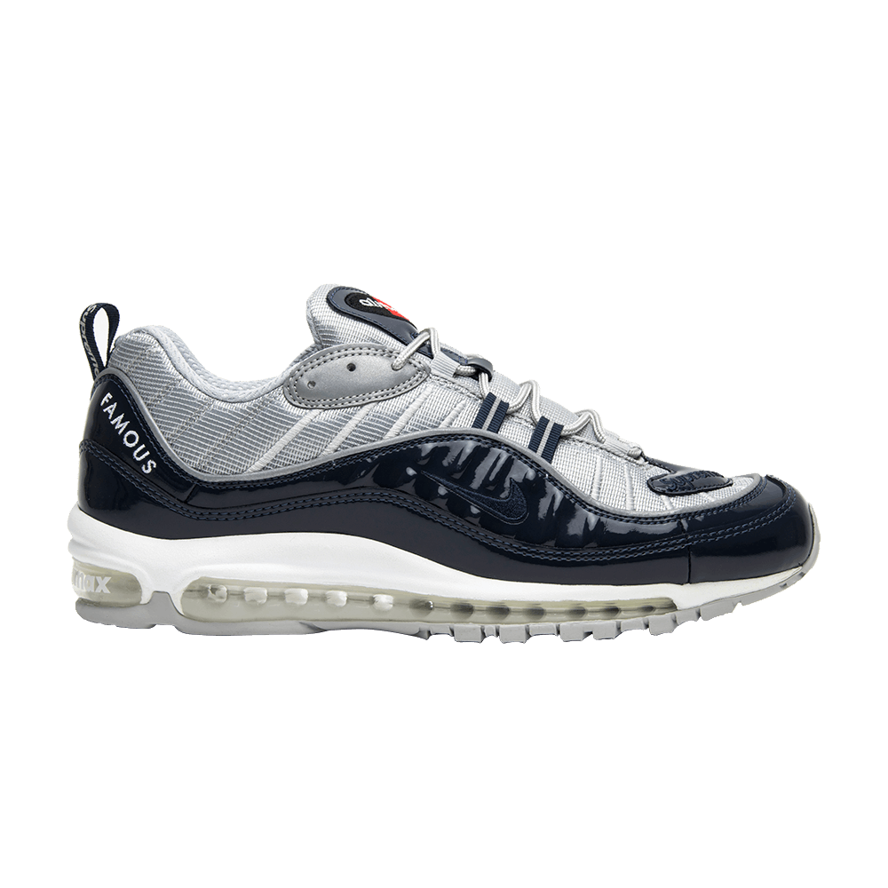 Кроссовки Supreme X Nike Air Max 98