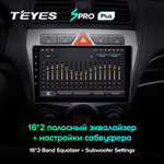 Teyes SPRO Plus 9"для KIA Morning Picanto 2007-2011