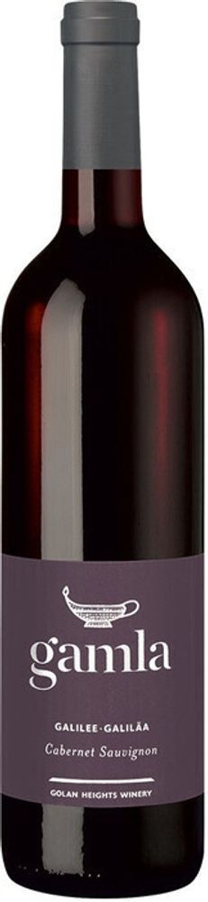 Вино Гамла Каберне Совиньон Вино Гамла Каберне Совиньон