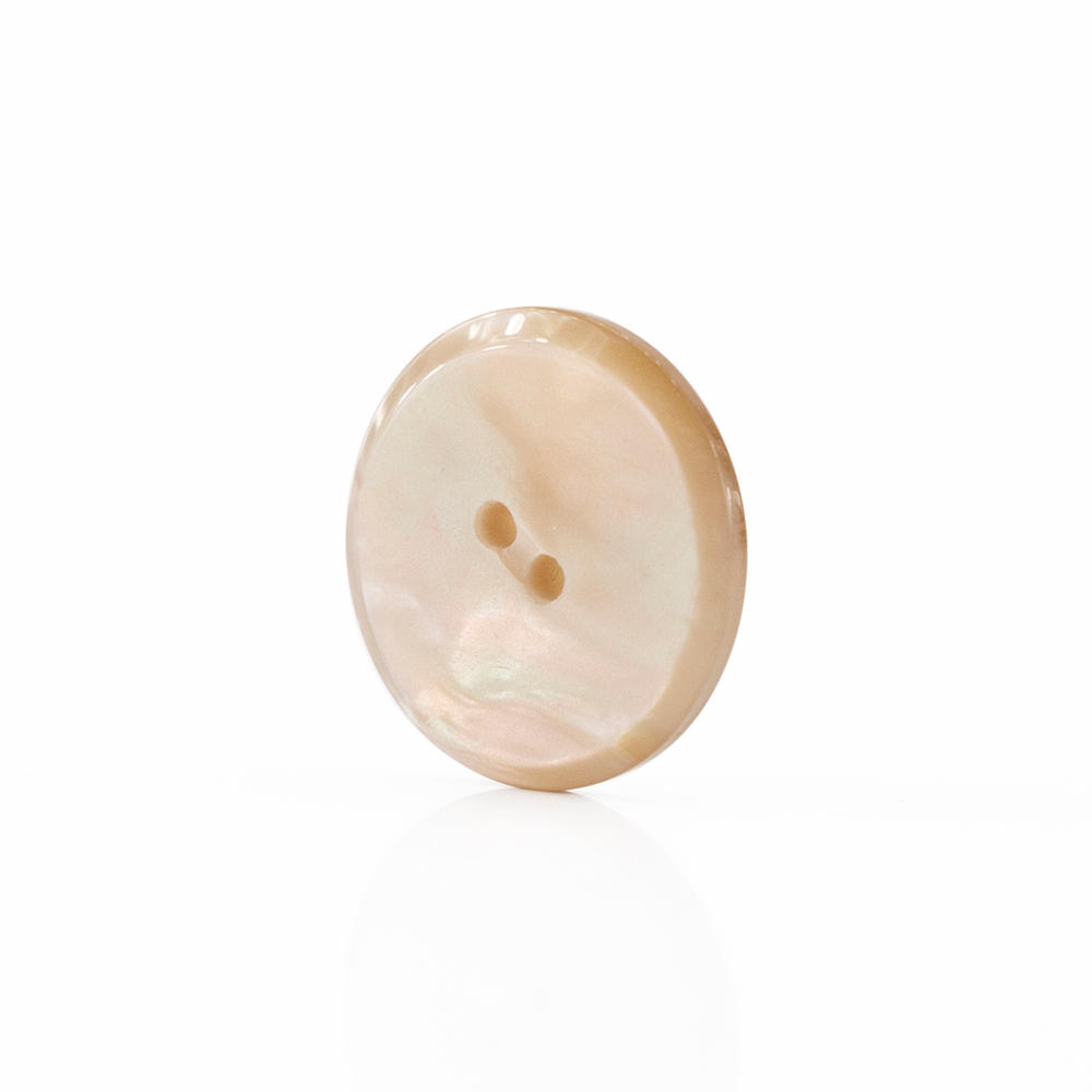 Пуговицы CONCEPT Mother of Pearl, размер 23 мм, полиэстер