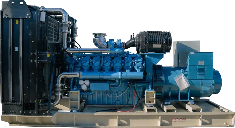 Дизельный генератор MGEp1000BN