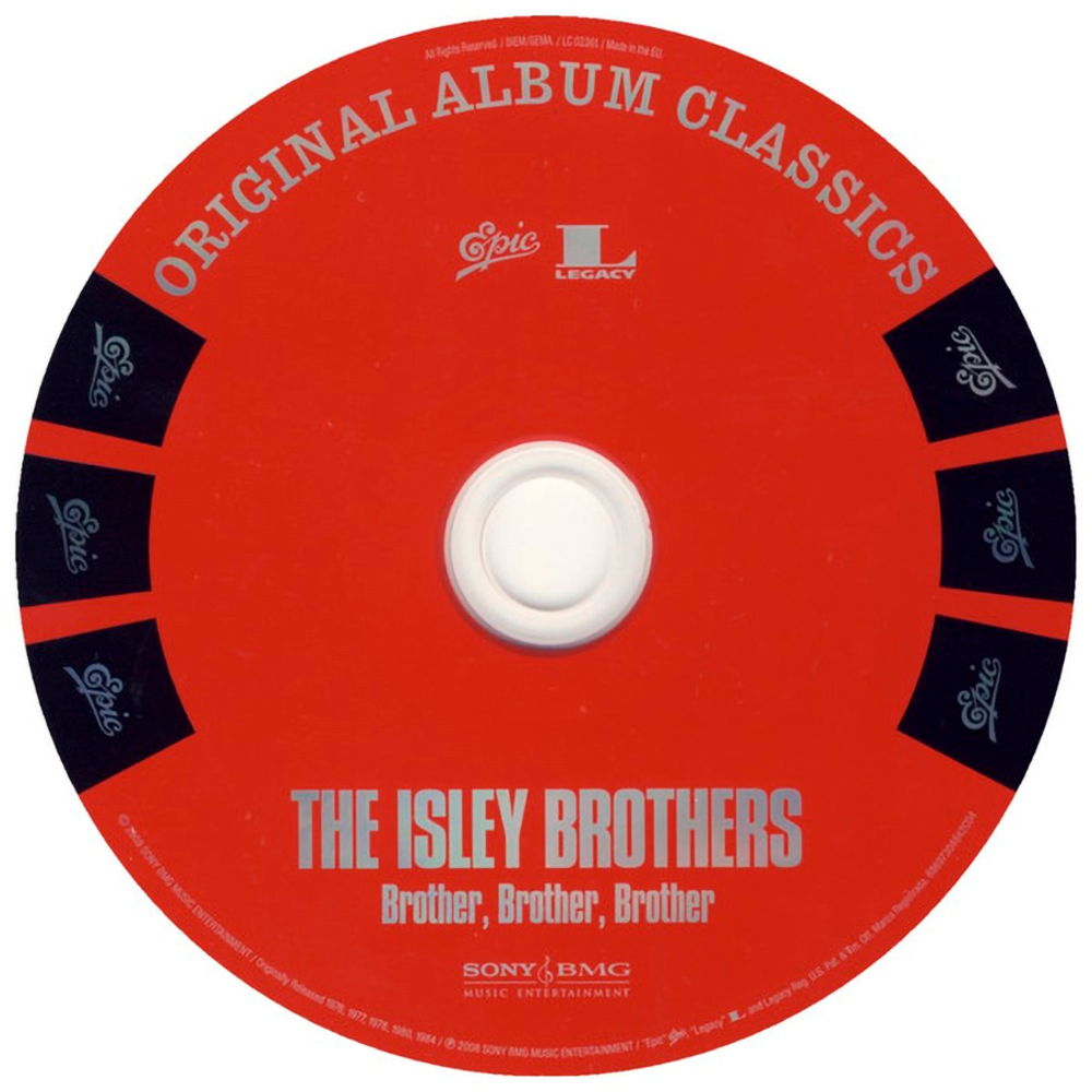 The Isley Brothers / Original Album Classics (5CD)