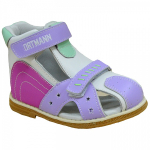Детские ортопедические сандалии ORTMANN Kids Tonton 7.45.2