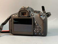 Canon 700D Kit 18-55mm IS STM 16.209 Кадров