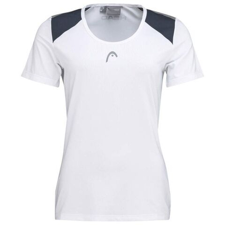 Женская теннисная футболка Head Club 22 Tech T-Shirt