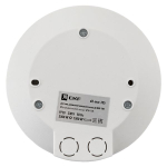 Микроволновый датчик движения бел. 2000Вт 360гр. до 10м IP20 MW-705 EKF PROxima