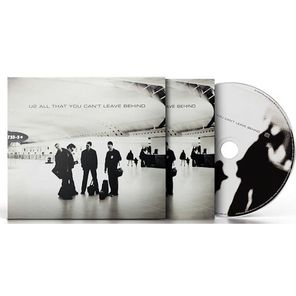 U2 / All That You Can’t Leave Behind (CD)