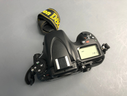 Nikon D800E 17.000 кадров
