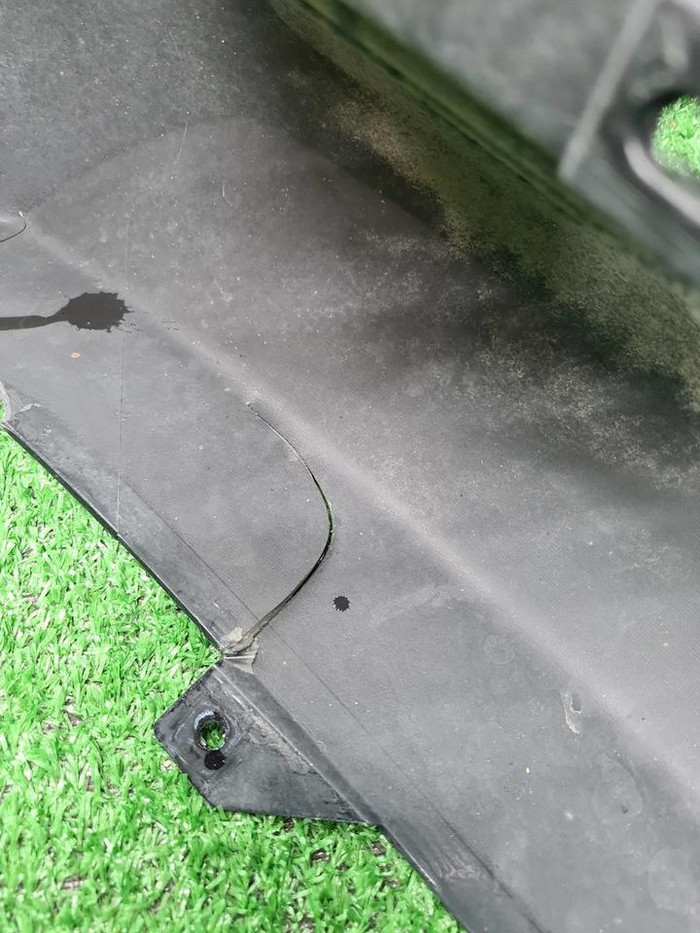 Бампер передний Geely Monjaro (2021-н.в.)