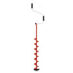 Ледобур ЛР Спорт 130 мм, левое вращение Тонар