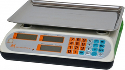 Весы торговые Мехэлектрон ВР4900-12