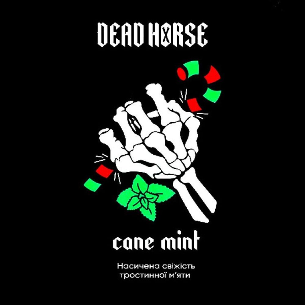 Dead Horse - Cane Mint (100g)