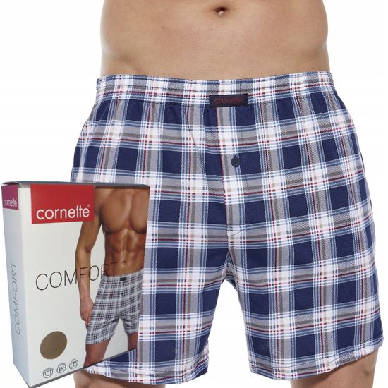 Трусы мужские семейные для больших мужчин Cornette Comfort 008/277