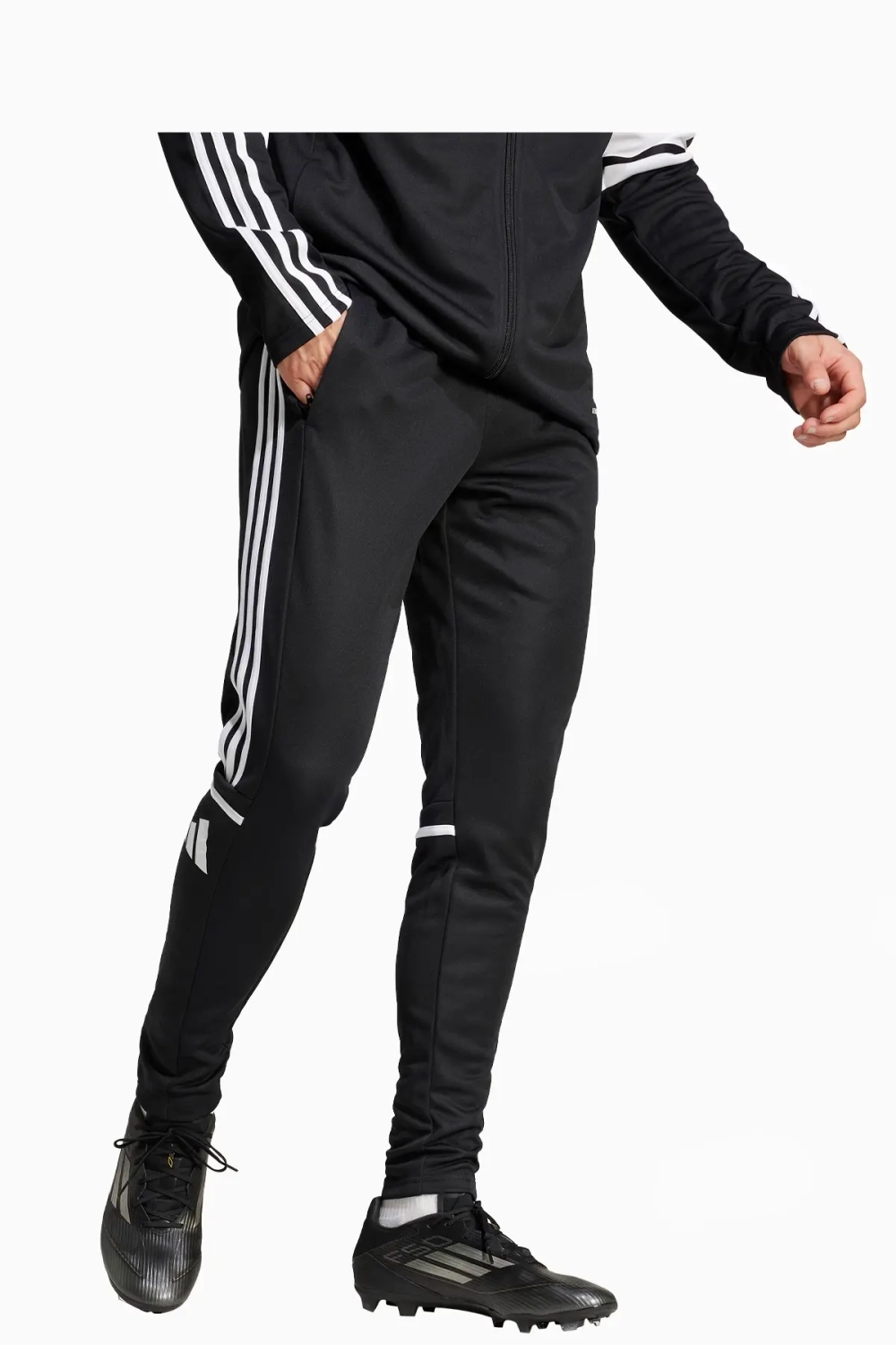 Штаны adidas Squadra 25 Training - черный