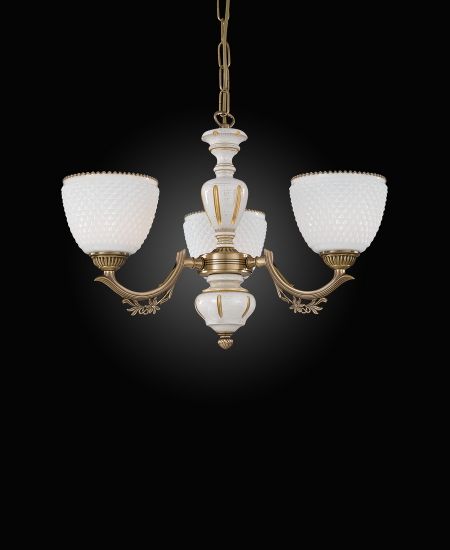 Подвесная люстра Reccagni Angelo L.8656/3