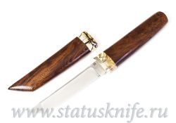 Нож Танто мастерская Ульдановафотография - 1