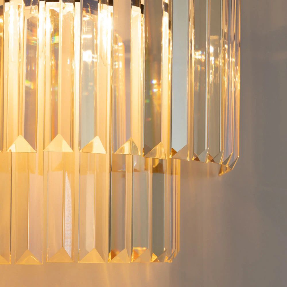 Citilux Мартин CL332322 Бра хрустальное Шампань