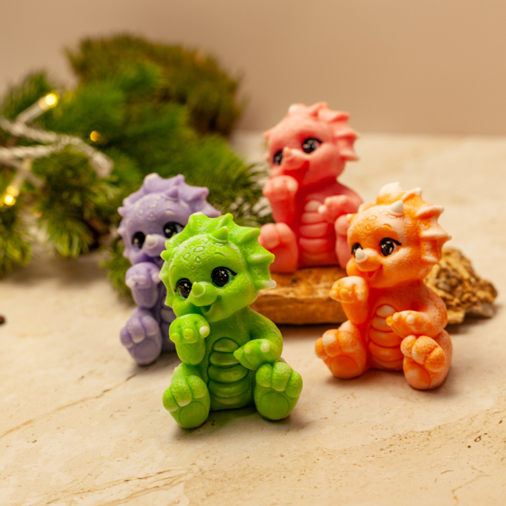 Дракон Дино