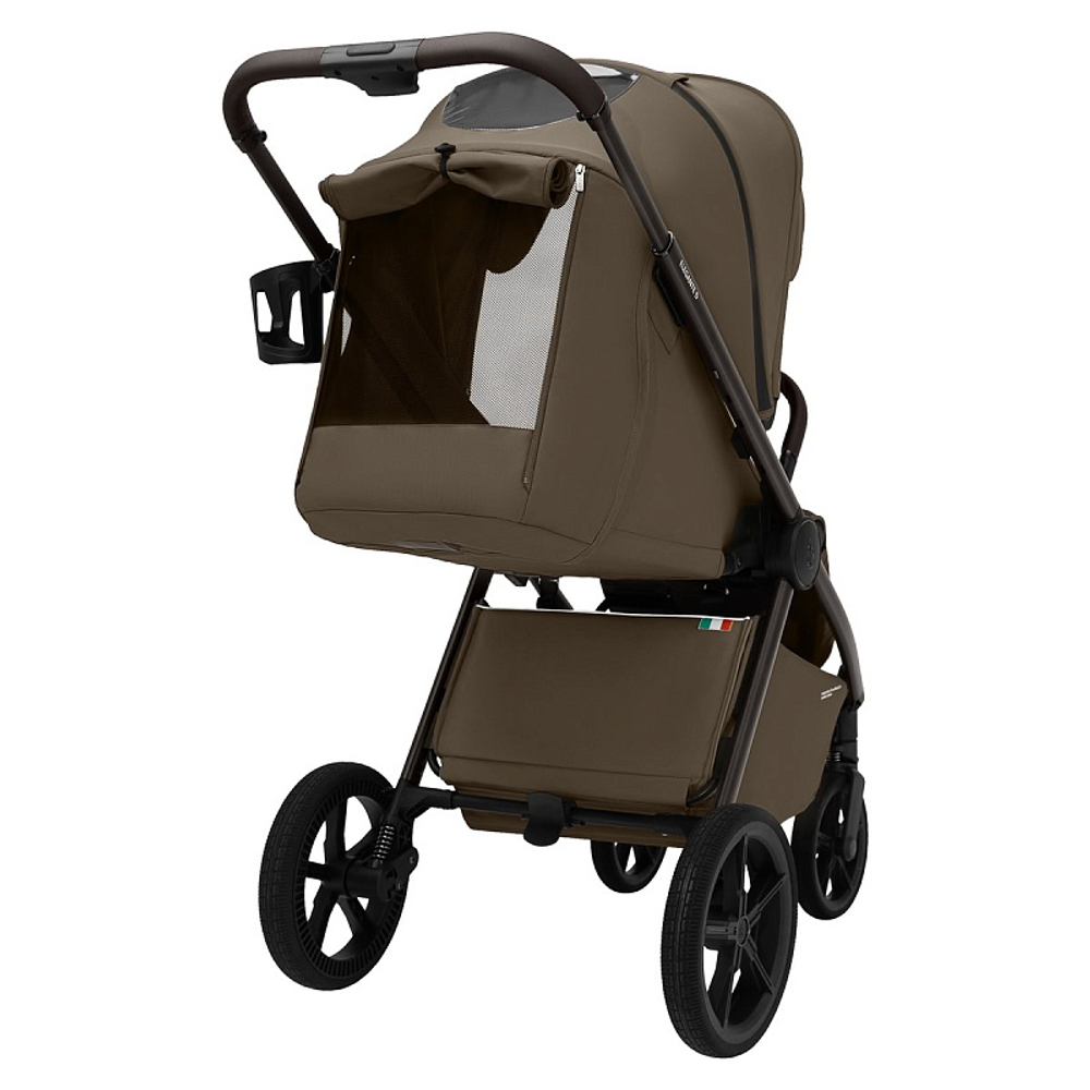 Прогулочная коляска Sweet Baby SBL Elegante D 427630 Dark Beige