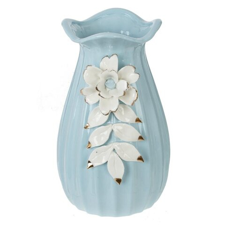 GAEM Ваза, L12 W12 H20 см