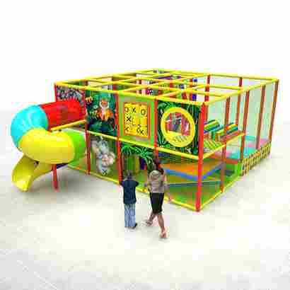 Детский игровой лабиринт «Зов Африки»