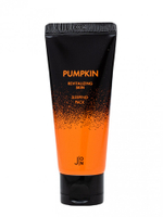 Маска ночная «тыква» J:on Pumpkin revitalizing skin sleeping pack, 50 мл