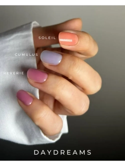 Гель лак для ногтей Luxio Soleil 15 мл