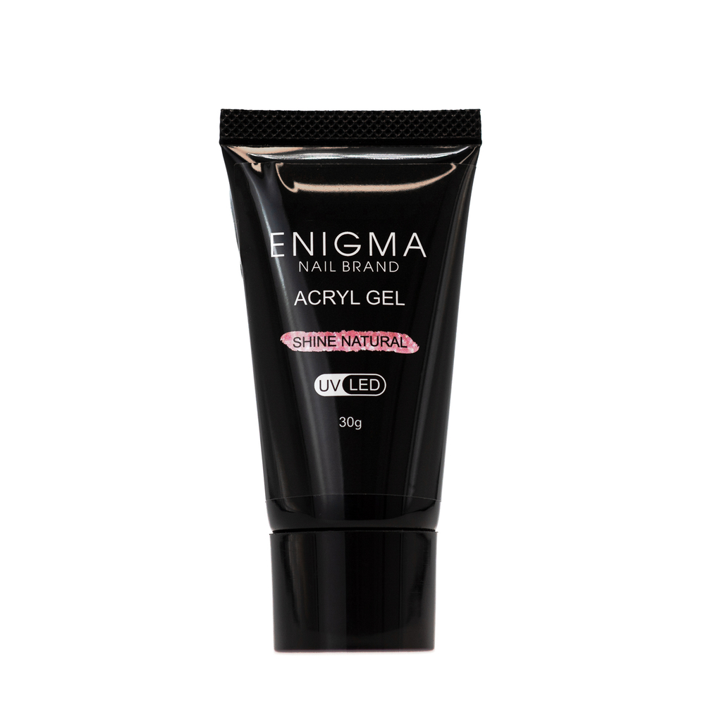 Акригель ENIGMA Shine Natural 30 гр.