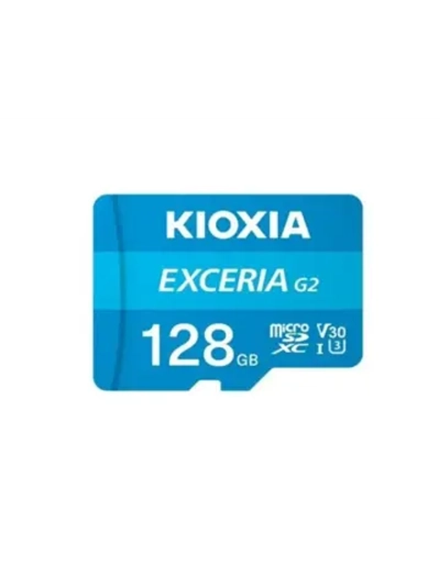 Карта памяти microSDXC 128Gb Exceria G2 UHS-I U3 A1 LMEX2L128GG4