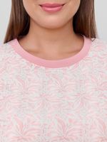 Пижама Жаккард-1 Виотекс РОЗОВЫЙ