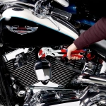 Клещи переставные-гаечный ключ хромированные 250 мм Knipex 86 05 250 SB