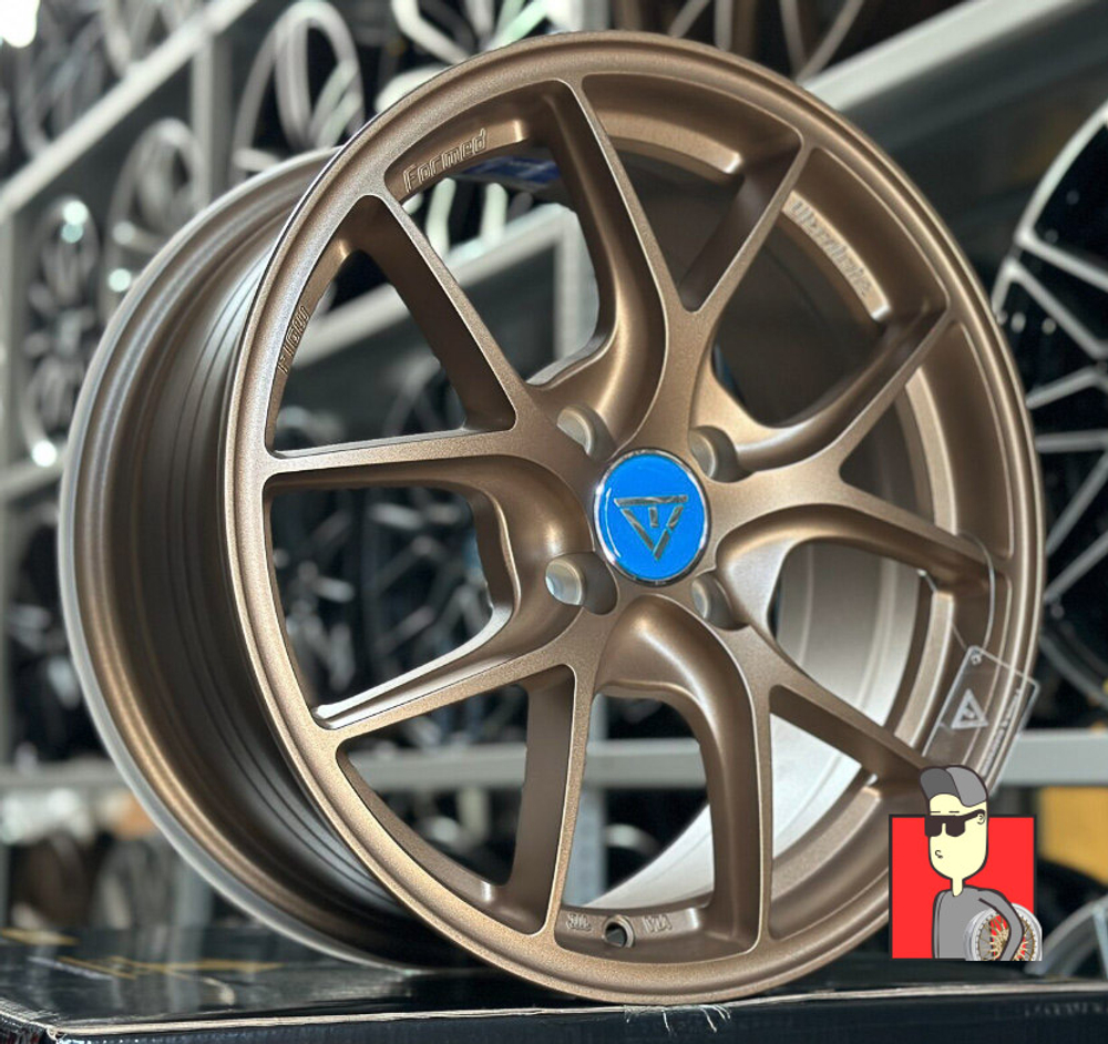 Комплект дисков Wheelegend VLF02 15x6.5 et38 4x100