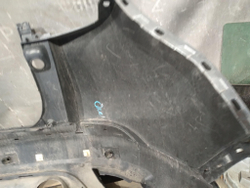Бампер задний Renault Kaptur 16-21 Б/У Оригинал 850220429R