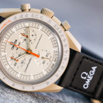 Часы OMEGA Mission to Jupiter MOONSWATCH x Swatch, SO33C100