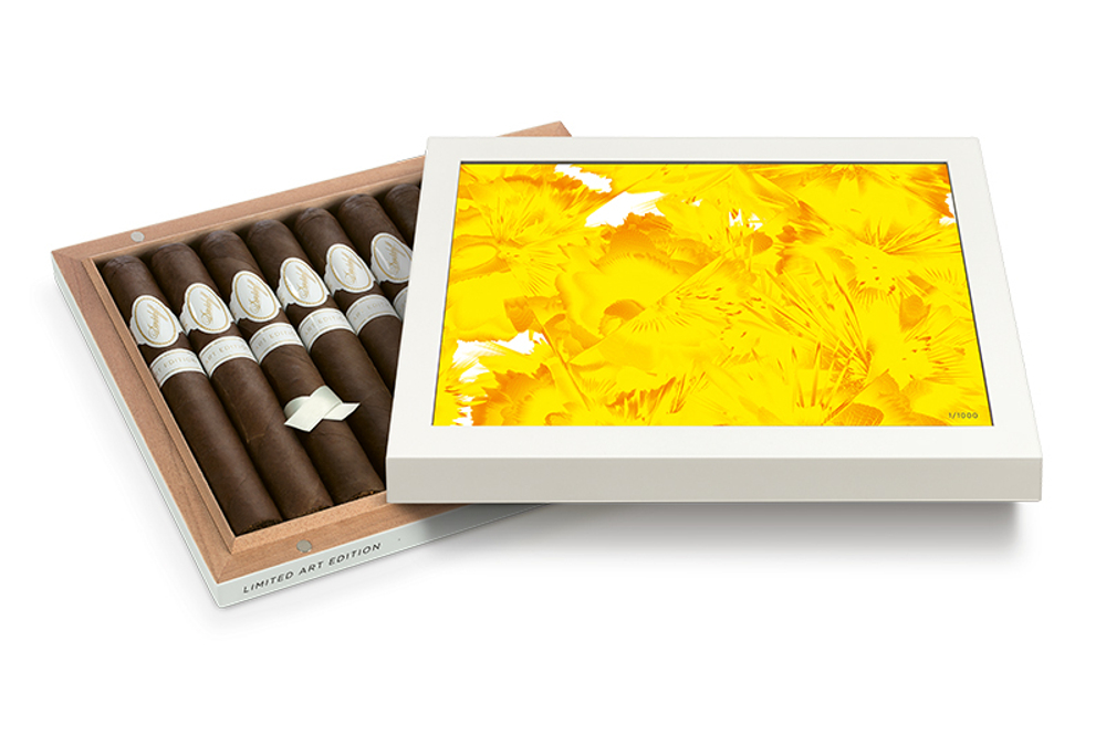 Davidoff Limited Editions Art Limited Edition 2017 Toro