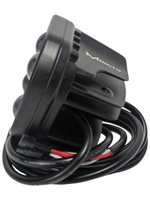 Фара 4 линзы провод 220см разъем 2pin для электровелосипедов