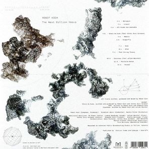 Robot Koch / The Next Billion Years (2LP)