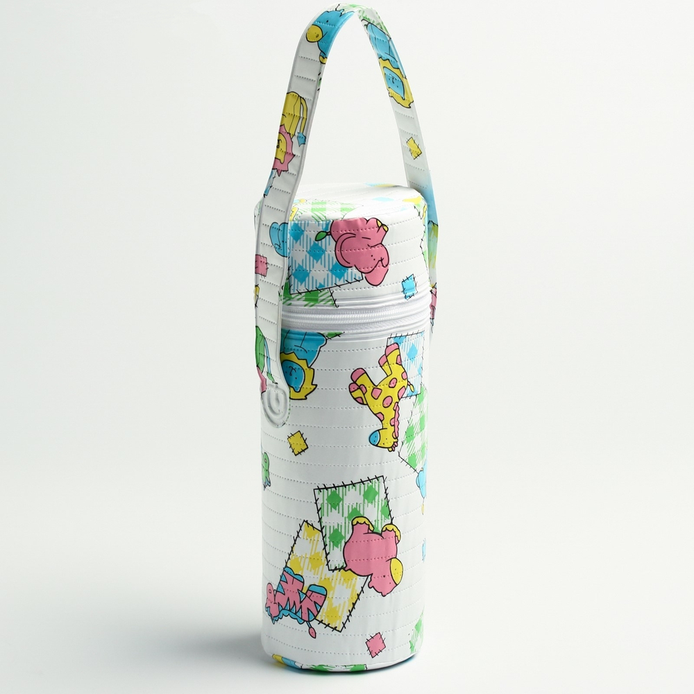 Контейнер для стандартной бутылочки, цвета МИКС 4477631