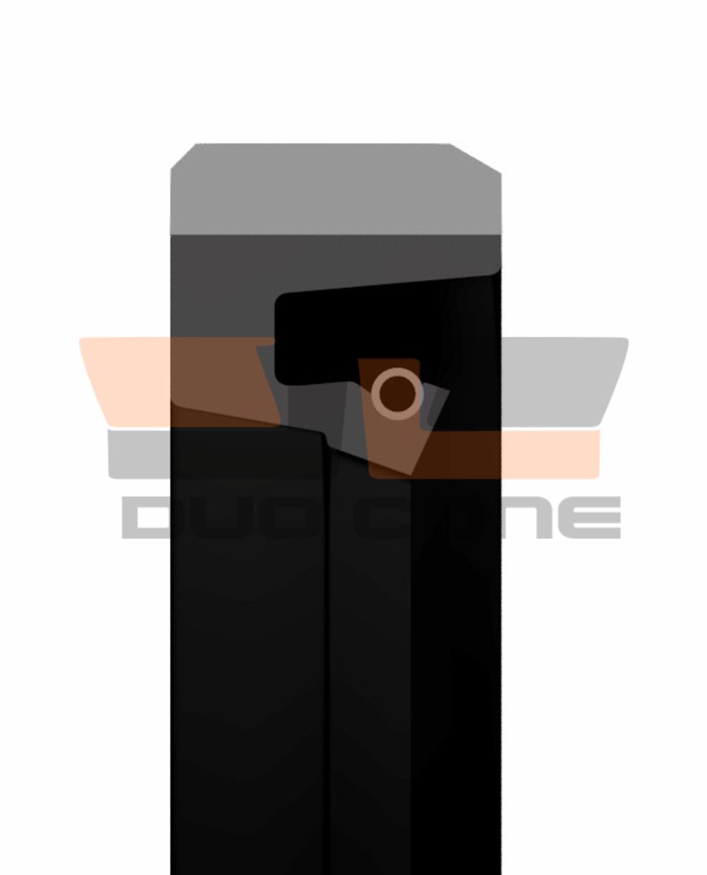 Манжета с пружиной УМ-74 РТ (660x724x25) АРМИР. NBR+стал.пруж.