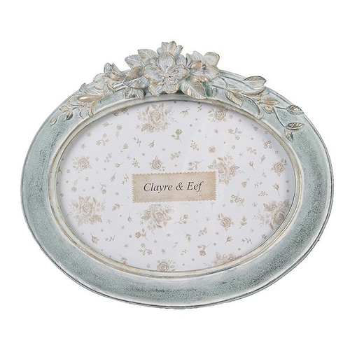 Фоторамка "Флорета" 19x2x22см (Фото 13x18см)