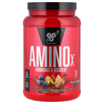 BSN, AminoX®, выносливость и восстановление, фруктовый пунш, 1,02 кг (2,24 фунта)