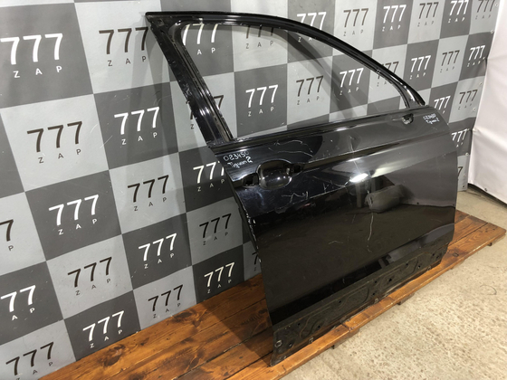 Дверь передняя правая Volkswagen Tiguan 2 16-нв Б/У Оригинал 5NA831312F