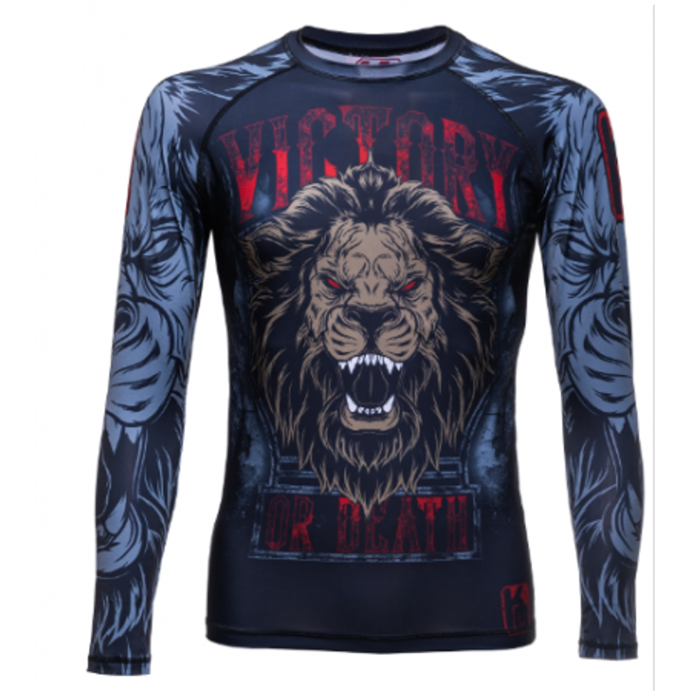 Рашгард для ММА Rusco Lion детский