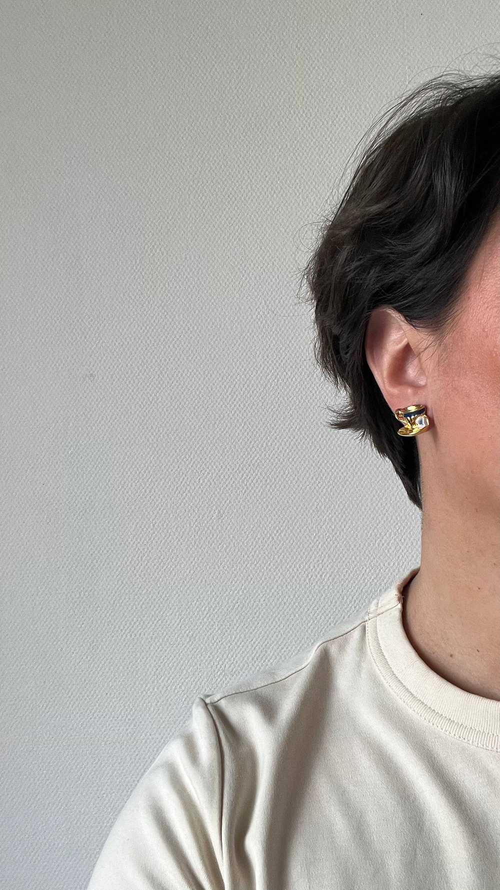 Серьги Чайные пары Avon