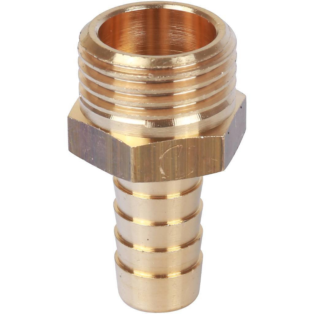 Штуцер STOUT 1/2"x12 мм НР