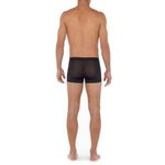 Мужские трусы боксеры черные HOM H-FRESH Comfort Boxer Briefs 402592_400004
