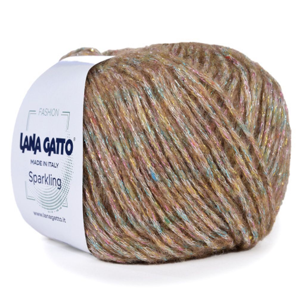 Пряжа Lana Gatto Sparkling (30550)