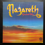 Nazareth - Greatest Hits (Скандинавия 1975г.)