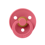 Пустышка BIBS Colour, 0-6 мес