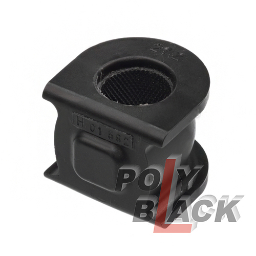 Полиуретановая втулка стабилизатора, передней подвески I.D. = 27,2 мм(Кратность 2 шт.) H01592